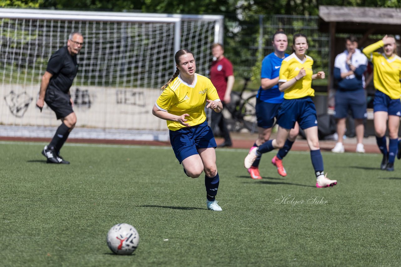 Bild 96 - F SC Ellerau - SV Eidelstedt II : Ergebnis: 2:1